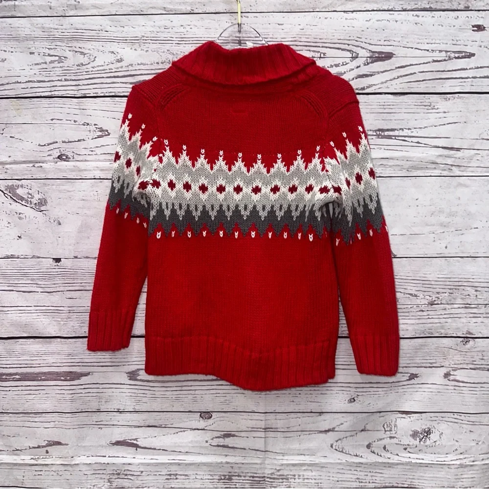GAP baby red